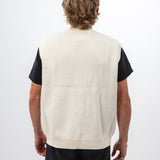 Bonzai Knit Vest (Reversible)