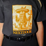 NEXTDOOR X BEACH BURRITO CO. T-SHIRT